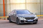 BMW 740Li M Sport 2019 года (ZA)